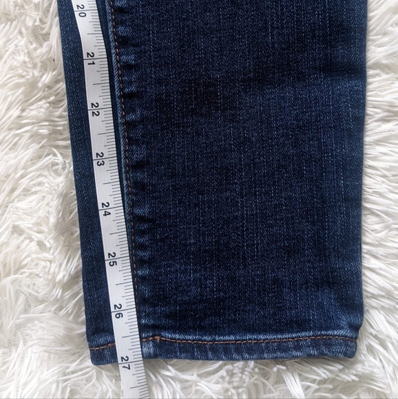 J Crew High Rise Skinny Jeans - Picture 5 of 12